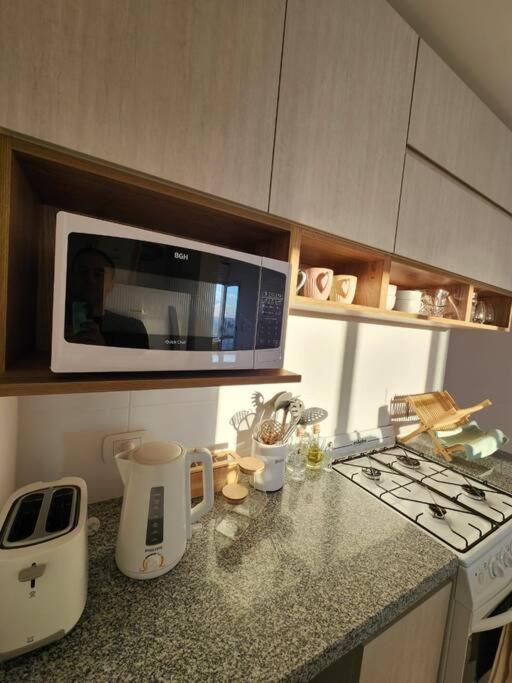 شقة Ohiggins Bahia Premium Bahía Blanca المظهر الخارجي الصورة