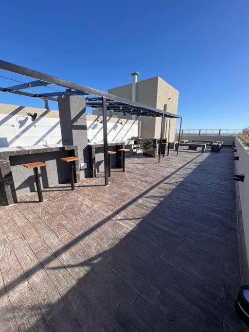 شقة Ohiggins Bahia Premium Bahía Blanca المظهر الخارجي الصورة